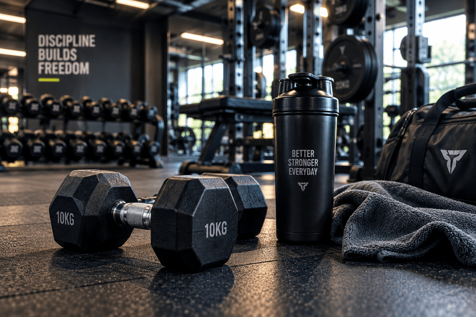 Gym & Fitness